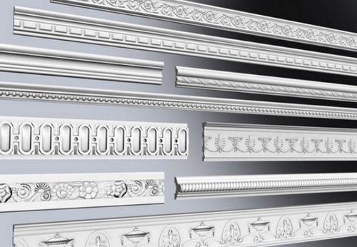 Как правильно наклеить потолочные плинтуса. Как правильно клеить? 10