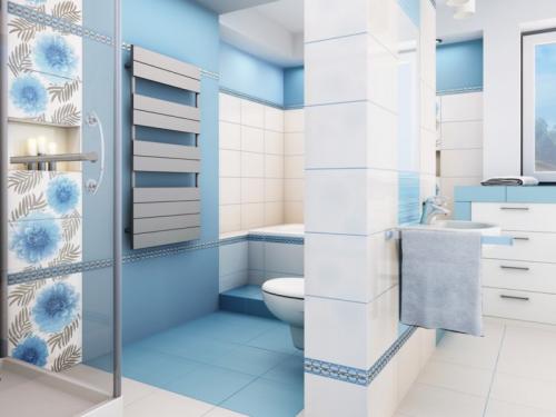 Голубой цвет в интерьере с какими цветами сочетается. Какие цвета лучше всего сочетаются с голубым?