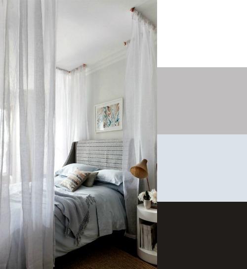 Сочетание цветов пол стены потолок. Сочетание цветов в интерьере (таблица): пол, потолок, стены, мебель