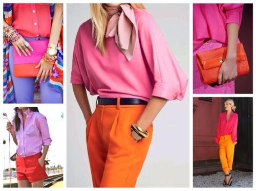 Сочетание белого цвета в одежде. Сочетание цветов в одежде: как работает базовая таблица