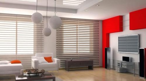 Современные жалюзи. Все виды жалюзи