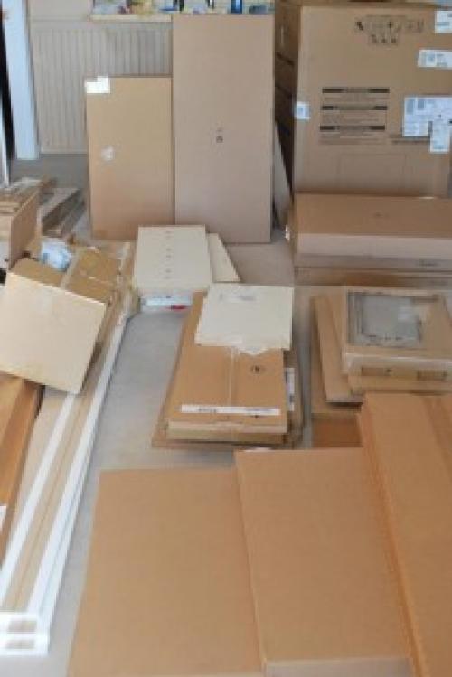 Как сэкономить на ремонте кухни. Займитесь покраской сами