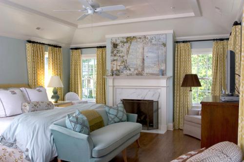 Голубой цвет в интерьере с какими цветами сочетается. Какие цвета лучше всего сочетаются с голубым? 23