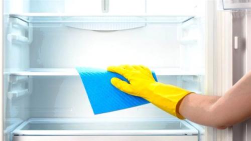 Как удалить из холодильника неприятный запах. Как удалить неприятные запахи из холодильника