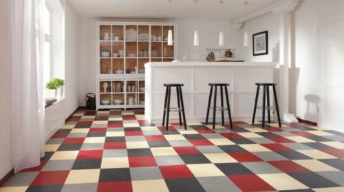 Виды линолеума для кухни. Как выбрать линолеум для кухни?