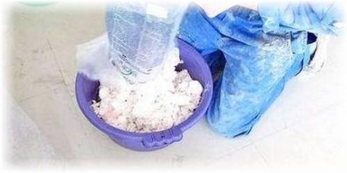 Флизелиновые обои, как клеить. Подготовка поверхностей стен и обоев 02