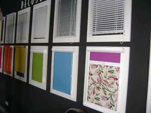 Виды жалюзи и рулонных штор. Виды рулонных штор