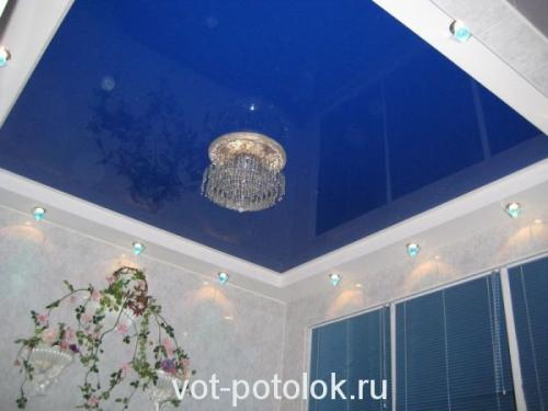 Тканевый натяжной потолок своими руками. Какой потолок выбрать