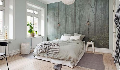 С каким цветом сочетается серый в интерьере спальни. Нюансы серого цвета в оформлении дизайна спальни