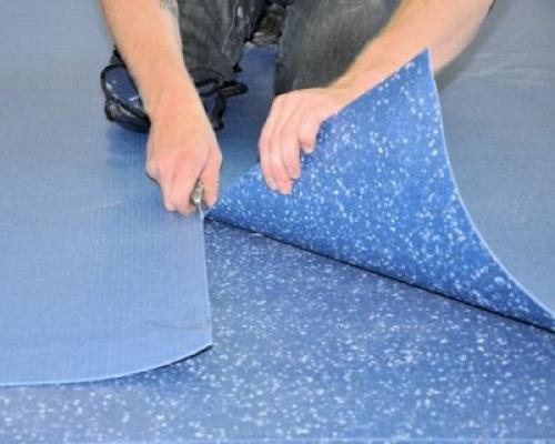 Виды линолеума коммерческий. Каким бывает коммерческий линолеум?