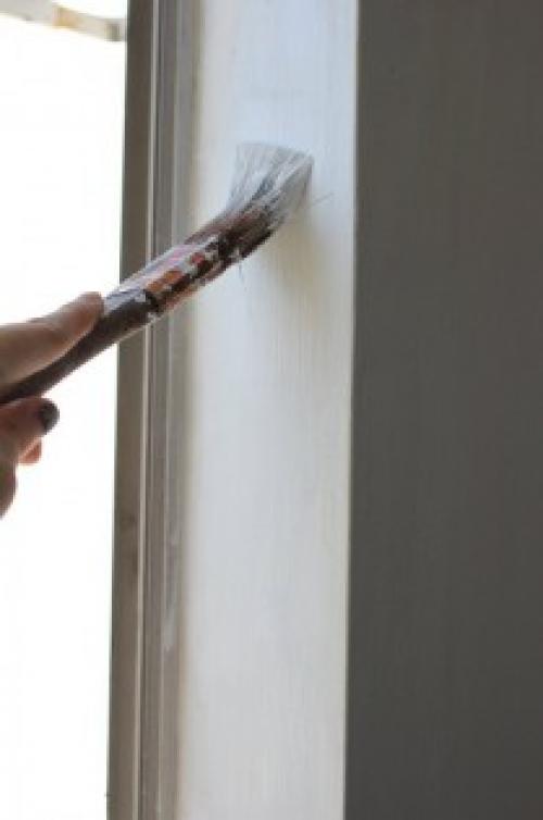 Как сэкономить на ремонте кухни. Займитесь покраской сами