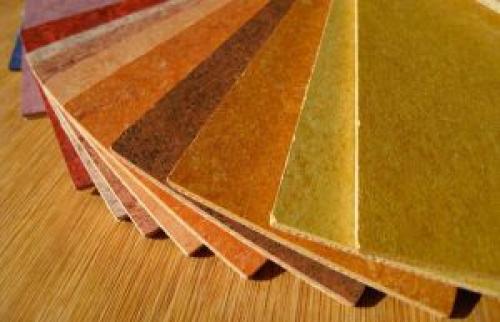 Линолеум из натуральных материалов. По типу связующего