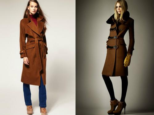 Какие цвета сочетаются с коричневым в интерьере. Сочетания с другими красками 02