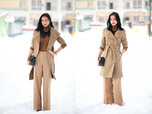 Какие цвета сочетаются с коричневым в интерьере. Сочетания с другими красками 01