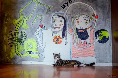 Как сделать ремонт в квартире экономно. Делаем стильный дизайнерский ремонт в обычной комнате за три дня и 760 рублей