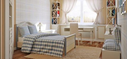 Сочетание цветов пол стены потолок. Сочетание цветов в интерьере (таблица): пол, потолок, стены, мебель