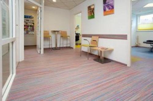 Линолеум из натуральных материалов. По типу связующего