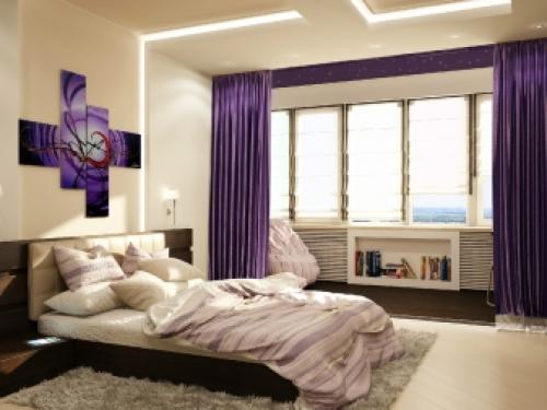 Сиреневый цвет в интерьере сочетается с какими цветами. Фиолетовый цвет и его оттенки 10 Сиреневый цвет в интерьере сочетается с какими цветами. Фиолетовый цвет и его оттенки 10