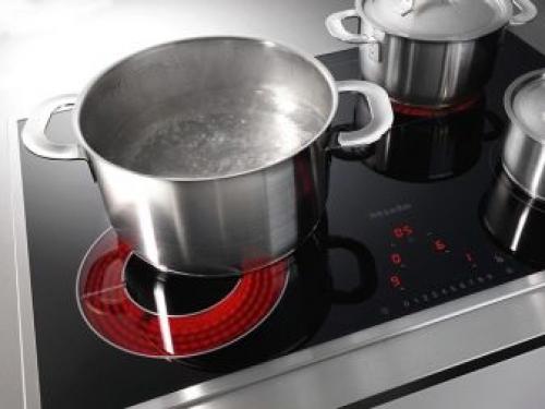 Галогенная плита, что это такое. Конфорки галогенных рабочих поверхностей на варочных панелях 04