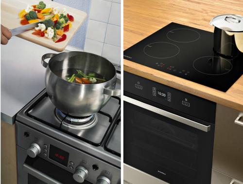Что лучше индукционная или галогенная плита. Что лучше и экономичнее: газовая или индукционная плита? Разбираемся вместе