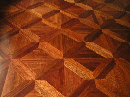 Как правильно укладывать ламинат вдоль или поперек. Некоторые особенности коридоров