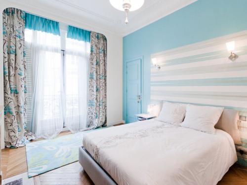 Обои для спальни, какие лучше. От чего зависит выбор обоев для спальни 23 Обои для спальни, какие лучше. От чего зависит выбор обоев для спальни 23