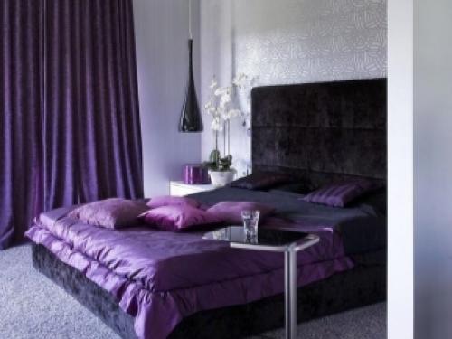 Сиреневый цвет в интерьере сочетается с какими цветами. Фиолетовый цвет и его оттенки 14 Сиреневый цвет в интерьере сочетается с какими цветами. Фиолетовый цвет и его оттенки 14