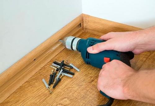 Добойник для ламината. Классификация инструментов