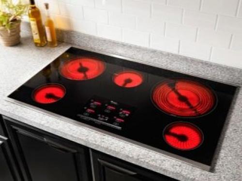 Галогенная плита, что это такое. Конфорки галогенных рабочих поверхностей на варочных панелях 02