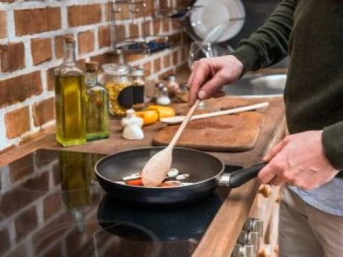 Галогенная плита, что это такое. Конфорки галогенных рабочих поверхностей на варочных панелях 05