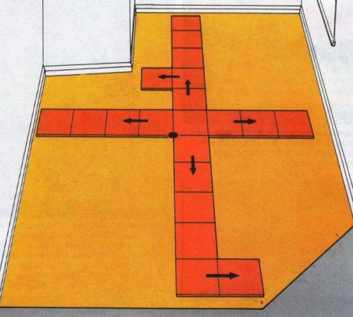 Как клеить плитку на плитку в кухне. Подготовка поверхности 17 Как клеить плитку на плитку в кухне. Подготовка поверхности 17