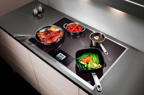 Галогенная плита, что это такое. Конфорки галогенных рабочих поверхностей на варочных панелях 06