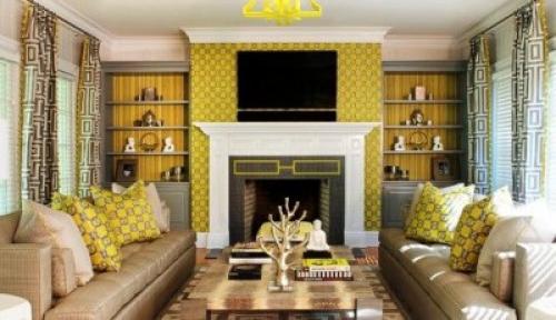 Какие наклеить обои в зале. Как наклеить обои в зале 03 Какие наклеить обои в зале. Как наклеить обои в зале 03