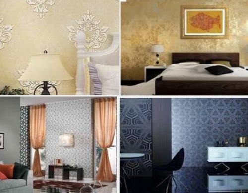 Текстильных обоев. Навигация по записям