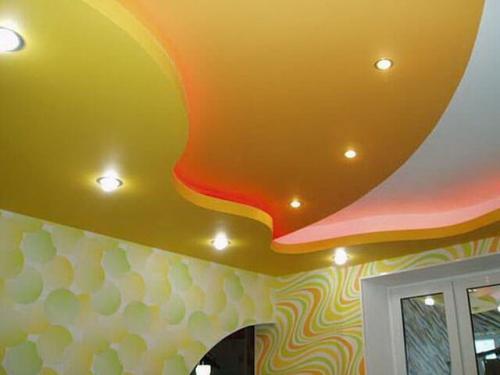 Покрасить потолок чем лучше. Особенности водоэмульсионных красок 03 Покрасить потолок чем лучше. Особенности водоэмульсионных красок 03