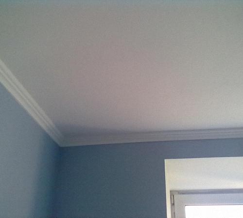 Обои на водоэмульсионную побелку. Обои под краску: этапы поклейки обоев на водоэмульсионку