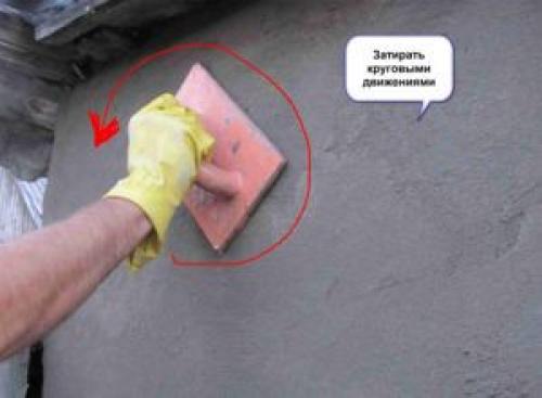 Как наносить декоративную штукатурку кельмой. Основной инструмент: внешний вид, необходимые свойства