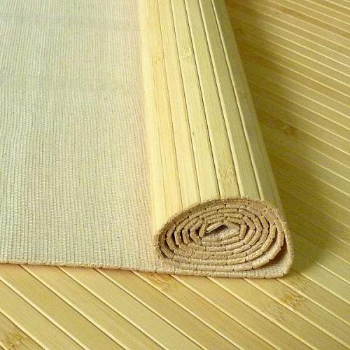 Бамбуковое полотно на стену. Что представляет собой бамбуковое полотно