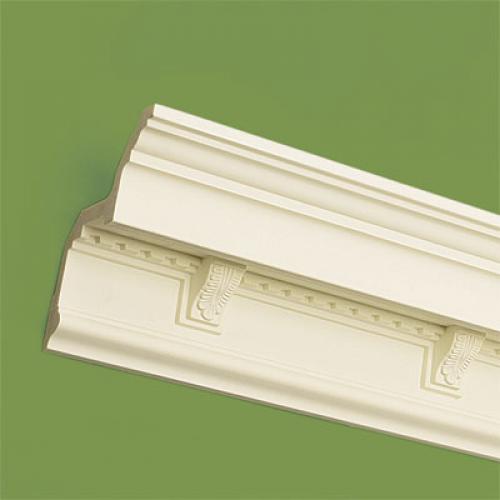 Как измерить потолочный плинтус. Из чего можно выбрать?