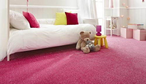 Ковровое покрытие для детской комнаты. Ковролин для детской комнаты — практичное и безопасное покрытие