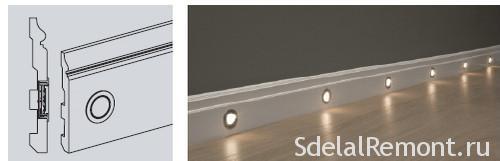 Освещение в ванной натяжной потолок. Разновидности освещения в ванной