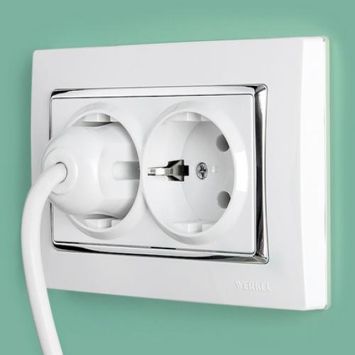 Установка двойной розетки schneider electric. Типы двойных розеток