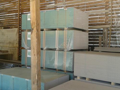 Установка гипсокартона на потолок. Эта. Крепление основных профилей каркаса 09 Установка гипсокартона на потолок. Эта. Крепление основных профилей каркаса 09