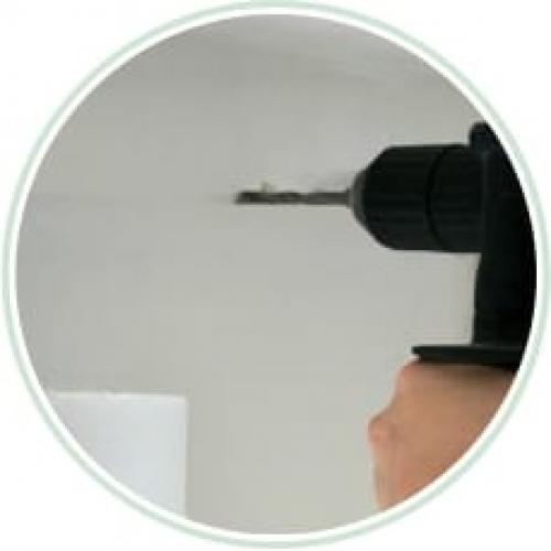 Как установить жалюзи на стеклопакет. Инструкция по установке горизонтальных жалюзи на стену/к потолку