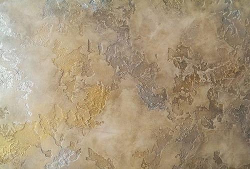 Как наносить декоративную штукатурку своими руками. Различные варианты нанесения декоративной штукатурки