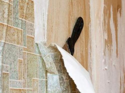 Как поклеить обои. Подготовка стен к оклеиванию