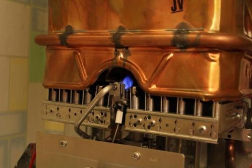 Как промыть газовую колонку соляной кислотой. Чистящие средства