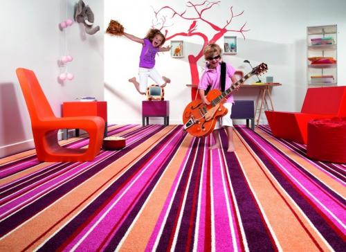 Какой выбрать ковролин в детскую комнату. Плюсы и минусы детского ковролина