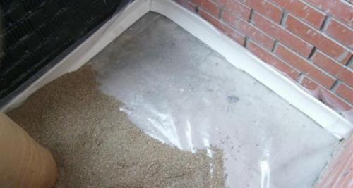 Стяжка пола с керамзитом и цементом своими руками инструкция. Преимущества и недостатки керамзитобетонной стяжки 08 Стяжка пола с керамзитом и цементом своими руками инструкция. Преимущества и недостатки керамзитобетонной стяжки 08