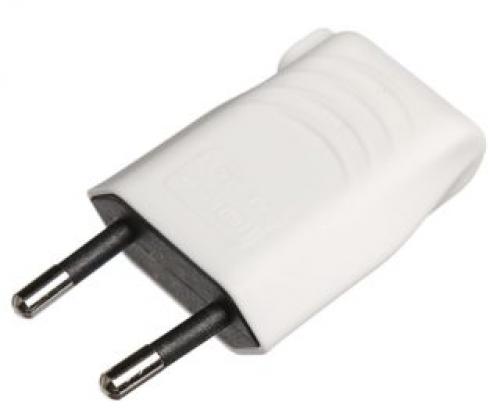 Как подсоединить розетку с заземлением. Монтаж встраиваемого устройства 04